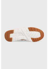 New Balance sneakersy CW997HLV kolor różowy. Nosek buta: okrągły. Zapięcie: sznurówki. Kolor: różowy. Materiał: guma #5