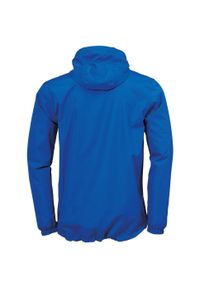 Ariat - Kurtka Uhlsport Essential Rain. Kolor: niebieski, wielokolorowy, biały. Sport: piłka ręczna #2