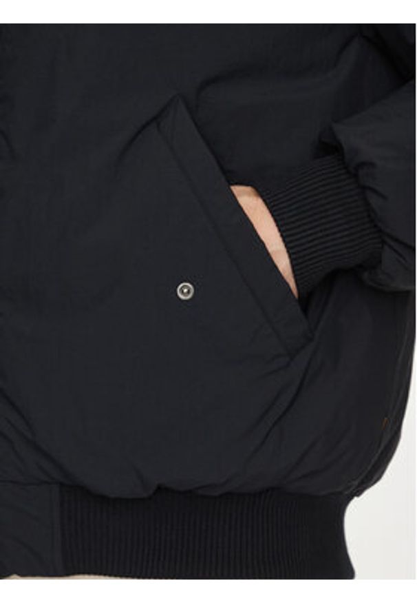 Save The Duck Kurtka bomber D31959M COFY19 Czarny Regular Fit. Kolor: czarny. Materiał: syntetyk
