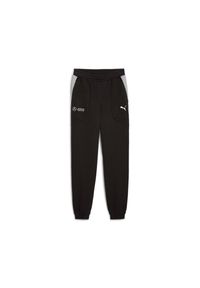 Dziecięcy strój do biegania Puma MAPF1. Kolor: czarny. Sport: bieganie #1