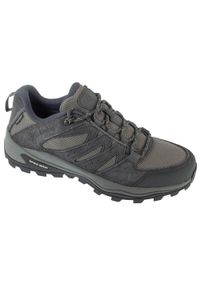 columbia - Buty trekkingowe męskie, Redmond IV Low WP. Kolor: szary. Sport: turystyka piesza