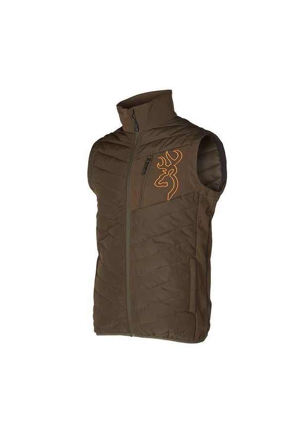 BROWNING Coldkill Hunting Vest Green size XL. Kolor: zielony. Sezon: zima