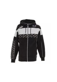 Bluza Puma BMW Motorsport SDS. Kolor: czarny, biały, wielokolorowy