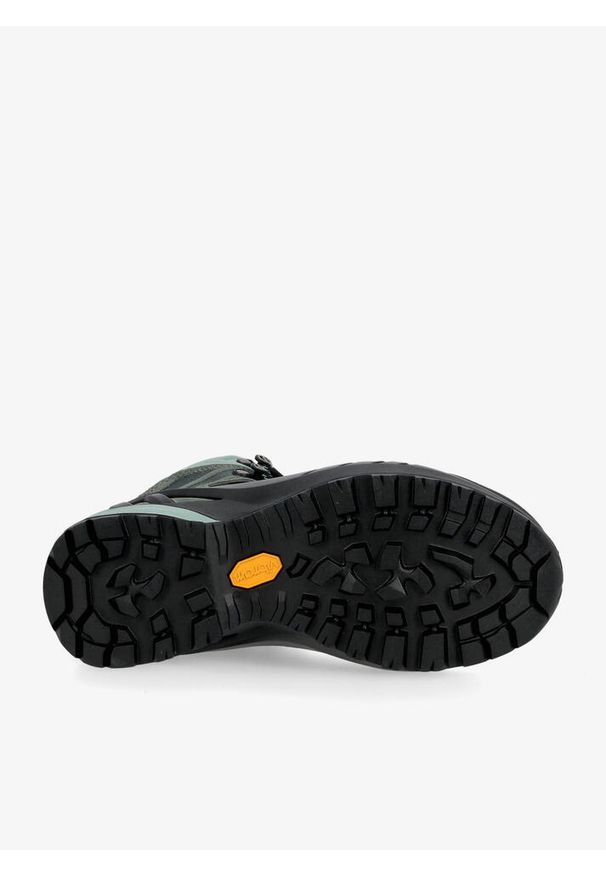 Buty hikingowe damskie Scarpa Cyclone S GTX. Kolor: zielony. Styl: sportowy