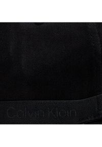 Calvin Klein Czapka z daszkiem Rtw Tape Bb Cap K50K511293 Czarny. Kolor: czarny. Materiał: materiał