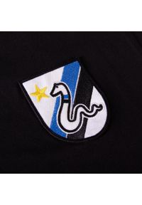 COPA FOOTBALL - Koszulka dla dorosłych - FC Internazionale Taper - Czarny. Kolor: czarny. Sport: piłka nożna