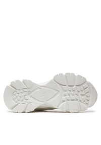 Steve Madden Sneakersy Miracles Sneaker SM11002303-04005-196 Biały. Kolor: biały