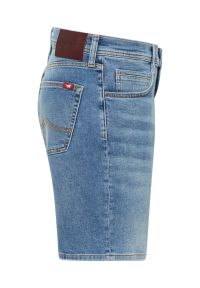 Męskie szorty Mustang Style Denver Shorts Denim Blue 1016454 5000 584. Materiał: denim #2