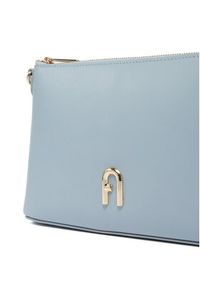 Furla Torebka WE00615 AX0733 55000 Szary. Kolor: szary. Materiał: skórzane