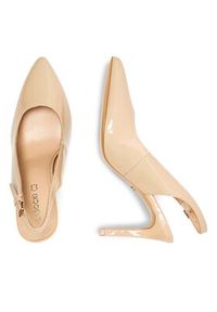 Lasocki Szpilki FEBI WFA1619-23Z Beżowy. Kolor: beżowy. Materiał: syntetyk, skóra. Obcas: na szpilce #4