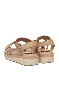 Go Soft Sandały CEO-H3T9582-2 Różowy. Kolor: różowy. Materiał: skóra #2