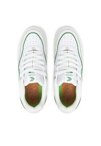 CARIUMA Sneakersy Uba 701901W1YM105 Biały. Kolor: biały. Materiał: skóra #3