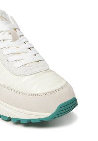 Calvin Klein Jeans Sneakersy Hike Runner Mg Nylon Perl YW0YW01963 Écru. Materiał: skóra #3
