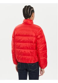 Levi's® Kurtka puchowa Polly A8320-0006 Czerwony Regular Fit. Kolor: czerwony. Materiał: syntetyk #5