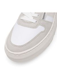 Rieker Sneakersy M1909-80 Biały. Kolor: biały #7