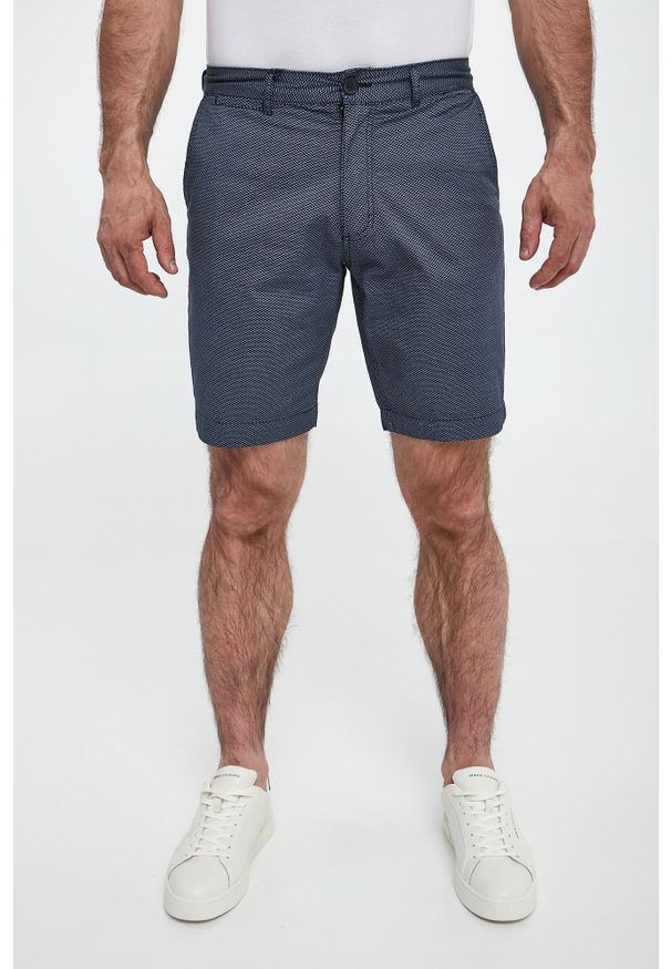 Armani Exchange - Bermudy męskie ARMANI EXCHANGE