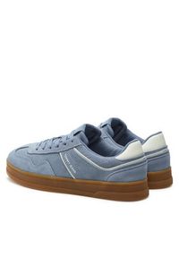 Tommy Jeans Sneakersy The Greenwich Suede EN0EN02696 Szary. Kolor: szary. Materiał: zamsz, skóra