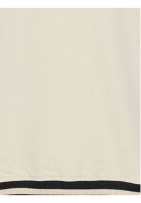 Blend Sweter 20715048 Écru Regular Fit. Materiał: bawełna #4