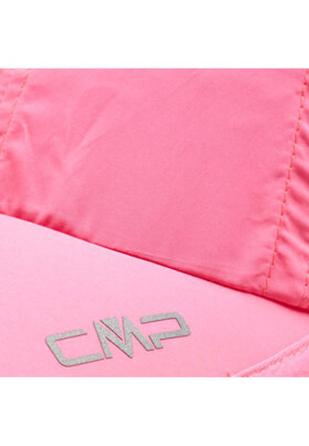 CMP Czapka z daszkiem 6505120 Różowy. Kolor: różowy. Materiał: materiał