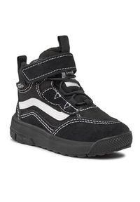 Vans Sneakersy Ultrarange Hi V Mte-1 VN000BVFBLK1 Czarny. Kolor: czarny