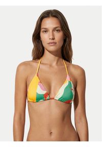 Maaji Góra od bikini Balmy PT2404STR542 Kolorowy. Materiał: syntetyk. Wzór: kolorowy #1