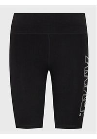 DKNY Sport Kolarki DP2S5030 Czarny Slim Fit. Kolor: czarny. Materiał: bawełna