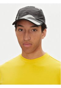 Parajumpers Czapka z daszkiem Skydrift 25SMPABCHA60 Szary. Kolor: szary. Materiał: poliamid, nylon #5