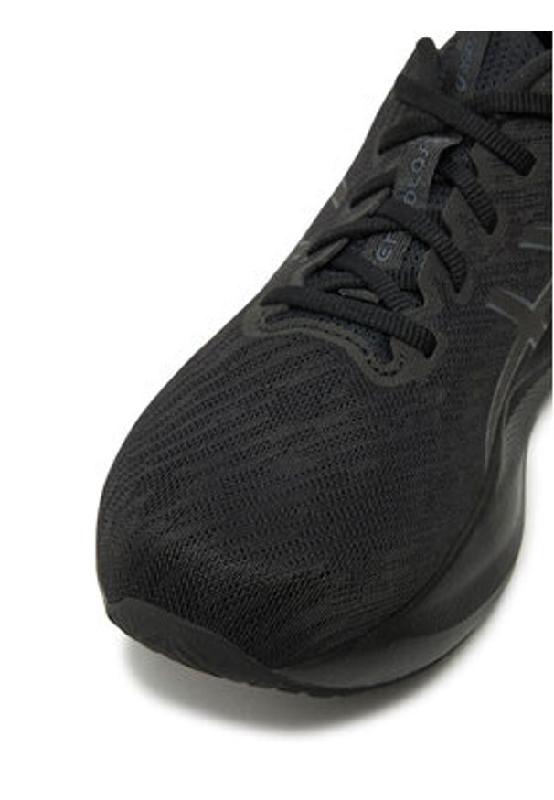 Asics Buty do biegania Versablast 4 1011B984 Czarny. Kolor: czarny. Materiał: mesh, materiał