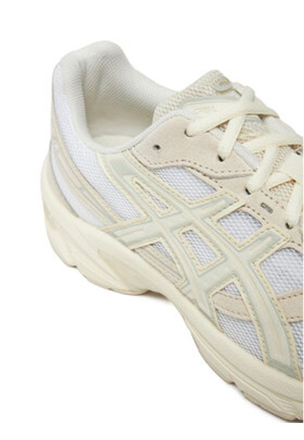 Asics Buty GEL-1130 1202A163 Biały. Kolor: biały. Materiał: materiał