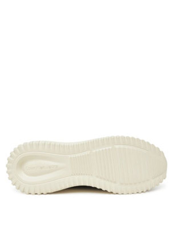 Calvin Klein Jeans Sneakersy Eva Runner Sock Mg Tech YW0YW01855 Czarny. Kolor: czarny. Materiał: materiał