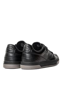 Hugo - Sneakersy męskie czarne HUGO Switon. Okazja: na co dzień. Kolor: czarny #3