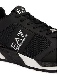 EA7 Emporio Armani Sneakersy 7X000656 AF13550 MZ210 Kolorowy. Materiał: skóra. Wzór: kolorowy #5