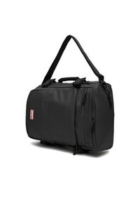 Hunter Torba C-HTR-B-009-08 Czarny. Kolor: czarny. Materiał: materiał #6