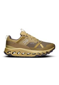 On - Sneakersy damskie ON CloudhorizON Waterproof Safari | Olive. Okazja: na co dzień, do pracy, na spacer. Kolor: zielony. Sport: turystyka piesza