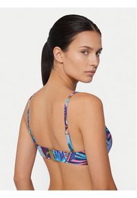 SELMARK - Selmark Góra od bikini BN916 Kolorowy. Materiał: syntetyk. Wzór: kolorowy #3