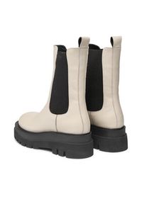 Gino Rossi Botki 20773 Beżowy. Kolor: beżowy. Materiał: skóra #2