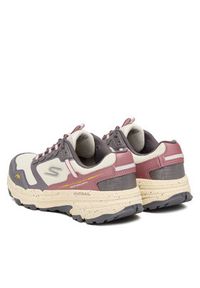 skechers - Skechers Buty do biegania Go Run Trail Altitude 2.0 129525/NAT Beżowy. Kolor: beżowy. Materiał: materiał. Sport: bieganie #6
