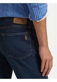 Polo Ralph Lauren Jeansy 710982150001 Niebieski Slim Fit. Kolor: niebieski #5