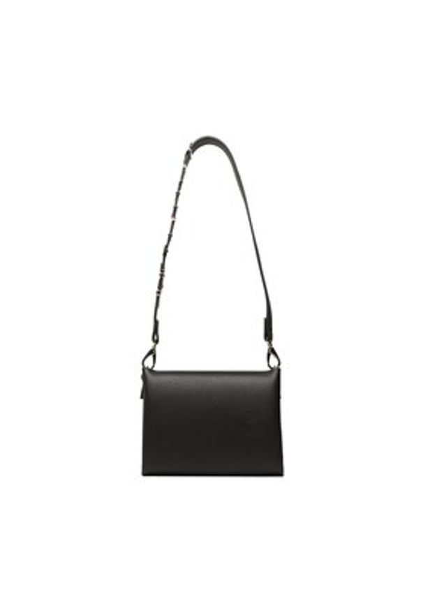 VALENTINO - Valentino Torebka Alexia VBS5A806 Czarny. Kolor: czarny. Materiał: skórzane