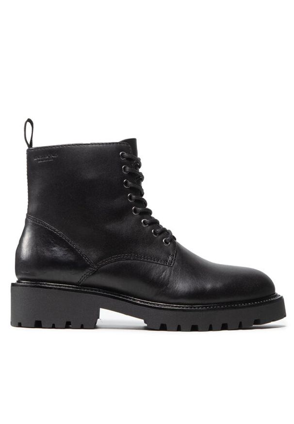Vagabond Shoemakers Trapery Kenova 5241-401-20 Czarny. Kolor: czarny. Materiał: skóra