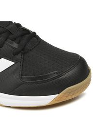 Adidas - adidas Buty halowe Ligra 7 M FZ4658 Czarny. Kolor: czarny. Materiał: skóra #6