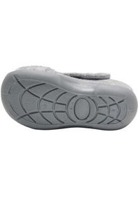 Buty do chodzenia dla dzieci Hummel wool slipper. Kolor: szary. Sport: turystyka piesza