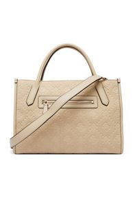 Guess Torebka Jodi HWPD97 69220 Beżowy jasny. Kolor: beżowy #3