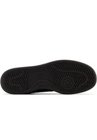Buty unisex New Balance BB480L3B – czarne. Okazja: na co dzień. Kolor: czarny. Materiał: skóra, dresówka, materiał. Szerokość cholewki: normalna. Sport: turystyka piesza #3
