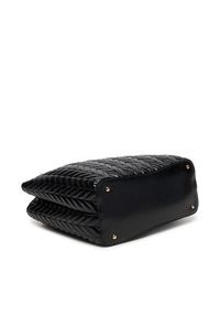 Guess Torebka Cheryl HWTQ97 20220 Czarny. Kolor: czarny. Materiał: skórzane #6