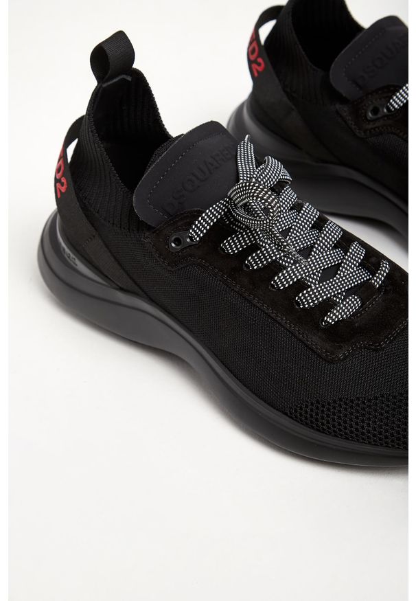 Sneakersy męskie DSQUARED2