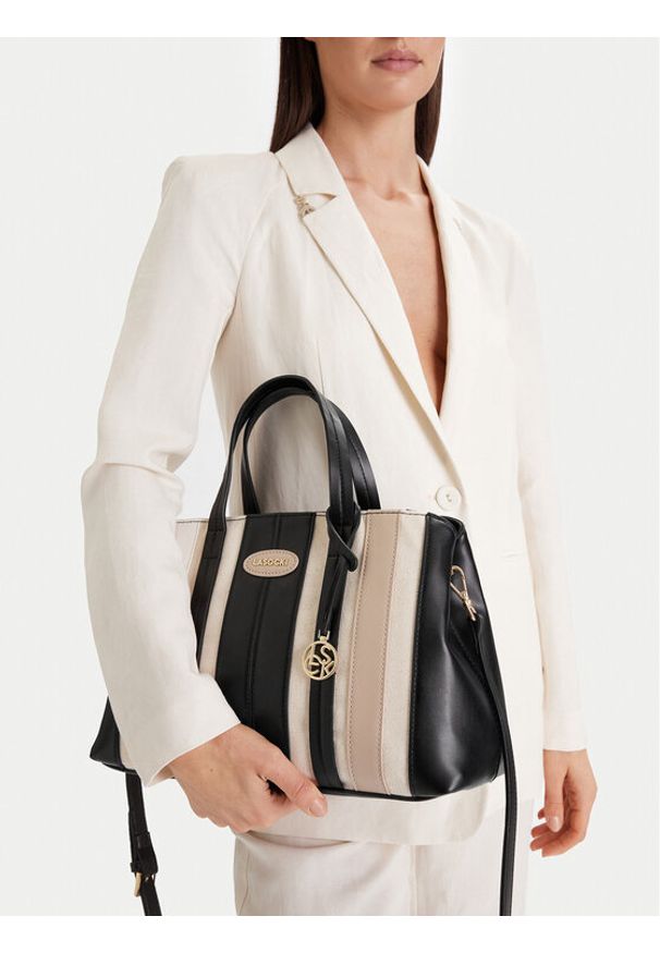 Lasocki Torebka CEO-LSK-L-004-09 Kolorowy. Wzór: kolorowy