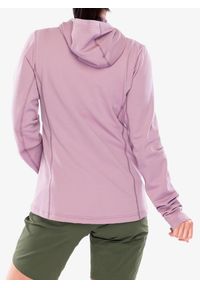 Bluza trekkingowa damska Helly Hansen Versalite Hooded Jacket. Kolor: fioletowy #2