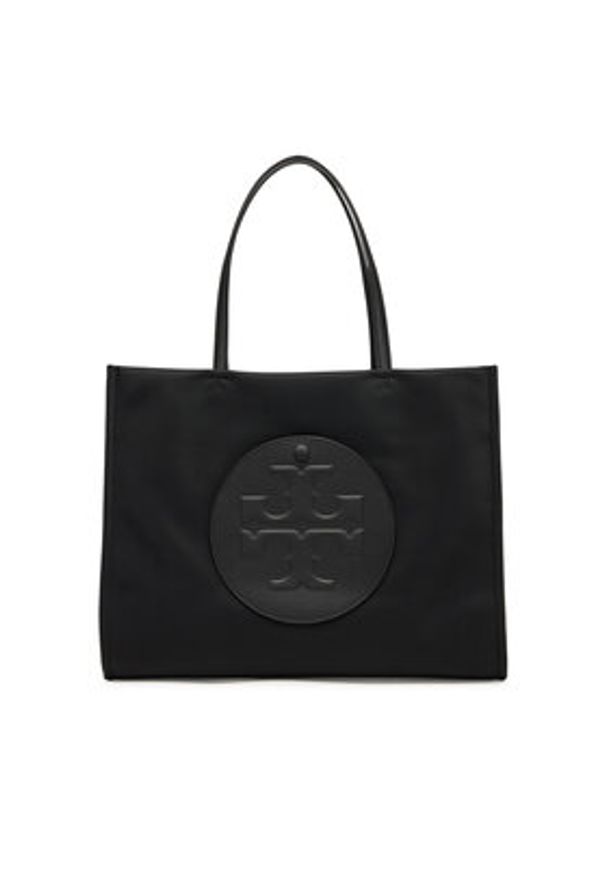 Tory Burch Torebka 164757 Czarny. Kolor: czarny. Materiał: skórzane