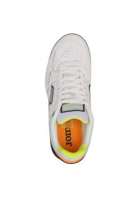 Buty piłkarskie Joma Top Flex 2342 In M TOPS2342IN białe białe. Zapięcie: sznurówki. Kolor: biały. Materiał: syntetyk, guma. Sport: piłka nożna #2